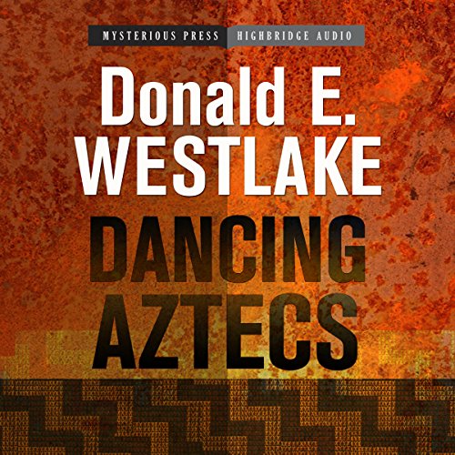Cover of Dancing Aztecs