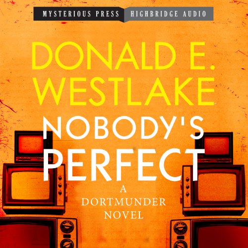 Cover of Nobody's Perfect