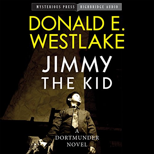 Cover of Jimmy the Kid