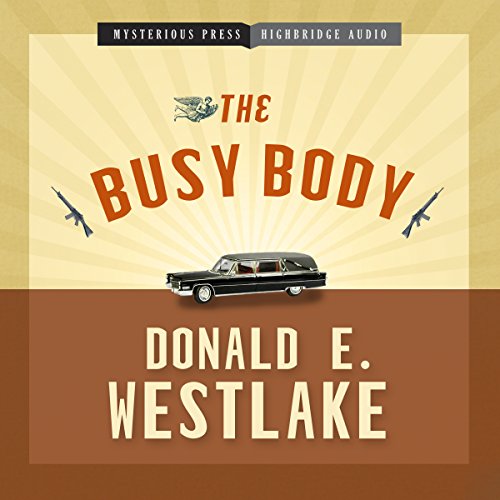 Cover of The Busy Body
