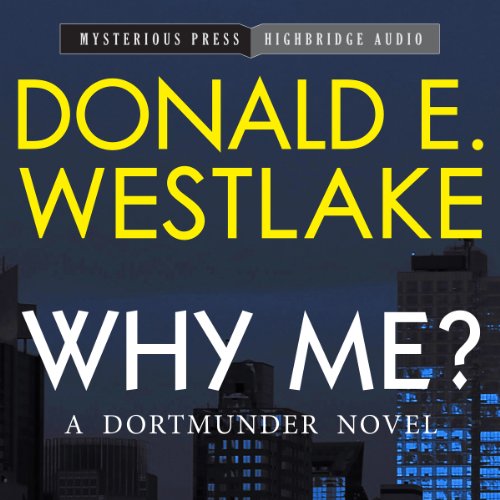 Cover of Why Me?