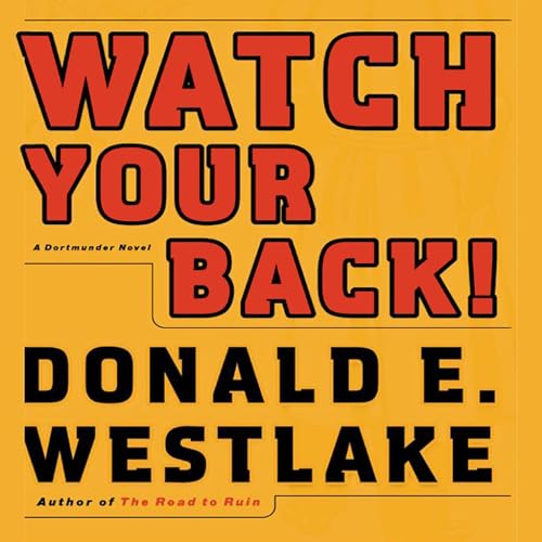 Cover of Watch Your Back!
