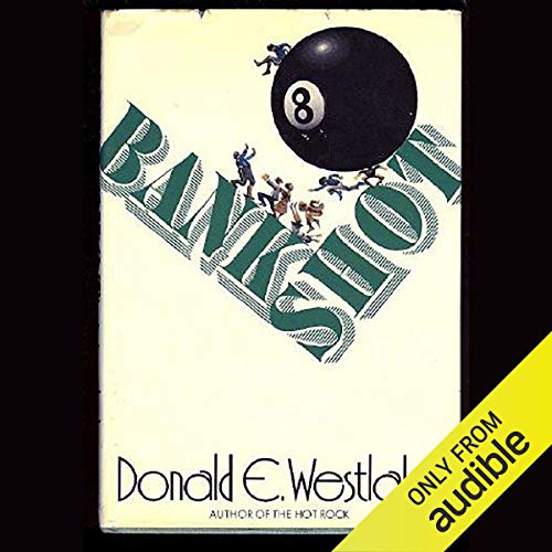 Cover of Bank Shot