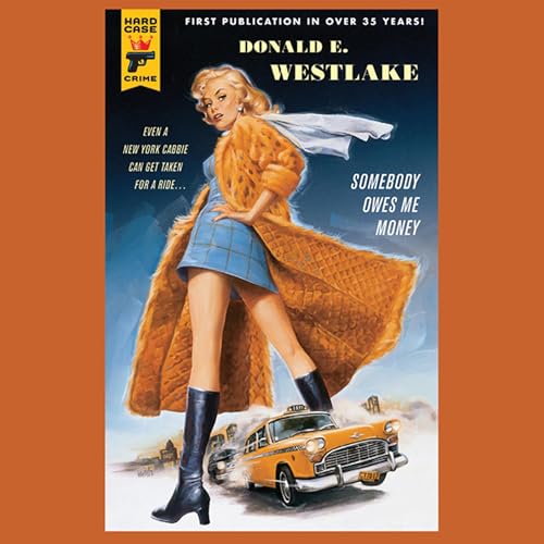 Cover of Somebody Owes Me Money