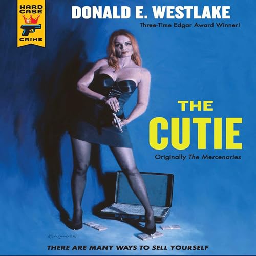 Cover of The Cutie