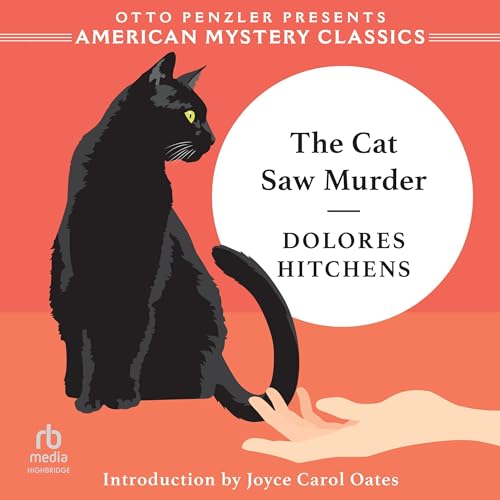 Cover of The Cat Saw Murder