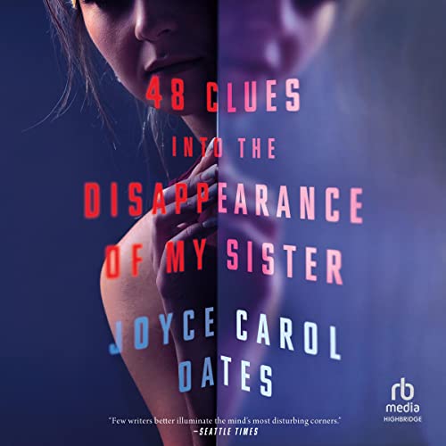 Cover of 48 Clues into the Disappearance of My Sister