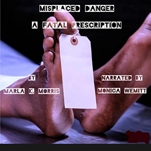 Cover of Misplaced Danger