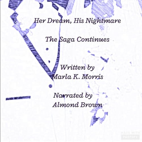 Cover of Her Dream, His Nightmare