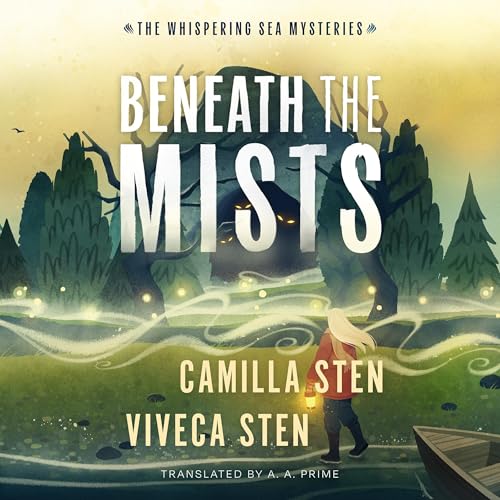 Cover of Beneath the Mists