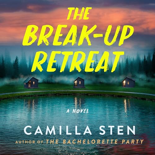 Cover of The Break-Up Retreat