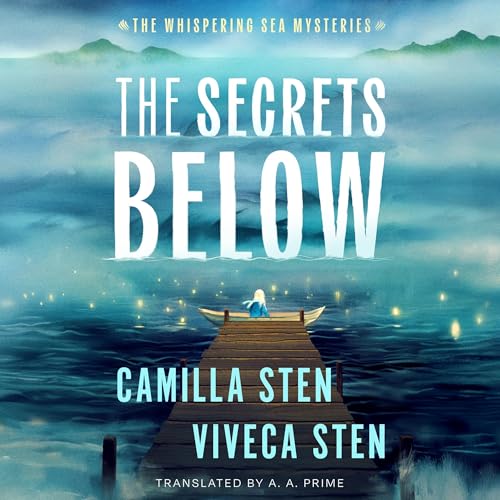 Cover of The Secrets Below