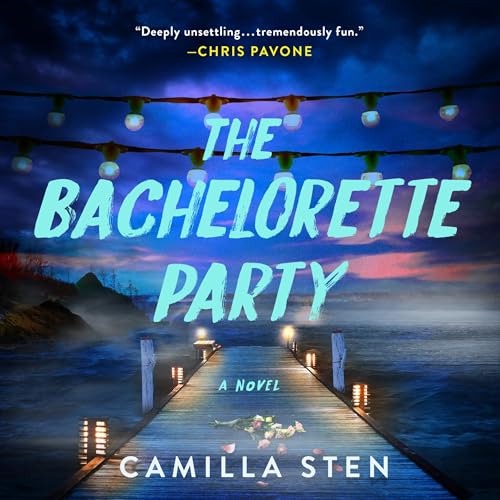 Cover of The Bachelorette Party