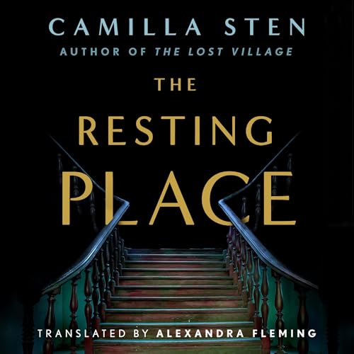 Cover of The Resting Place