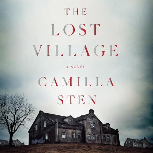 Cover of The Lost Village