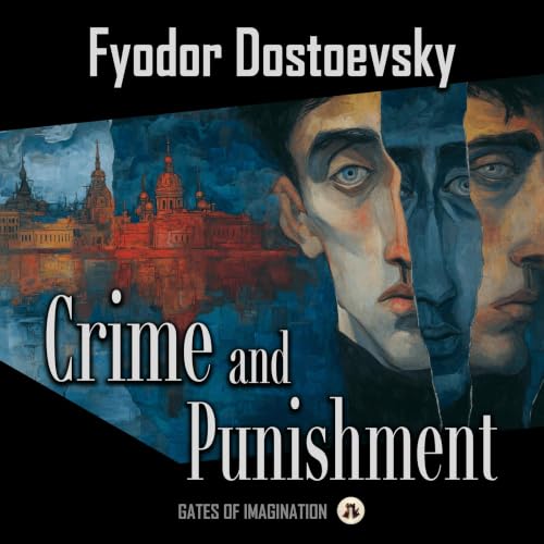 Cover of Crime and Punishment
