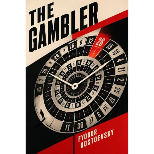 Cover of The Gambler (Annotated)