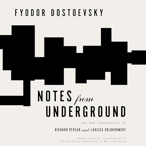 Cover of Notes from Underground