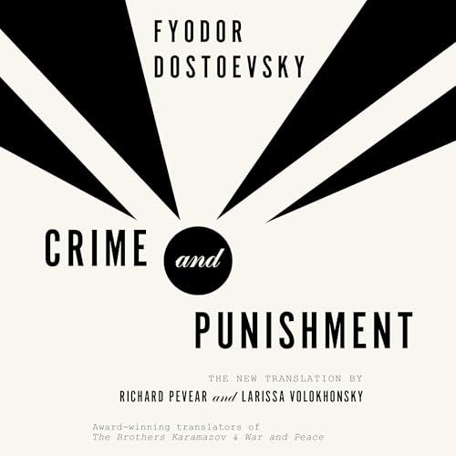 Cover of Crime and Punishment