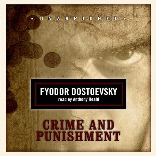 Cover of Crime and Punishment