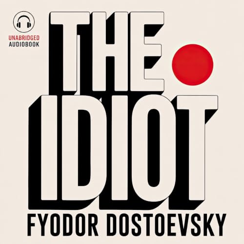 Cover of The Idiot