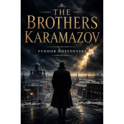 Cover of The Brothers Karamazov (Translated)