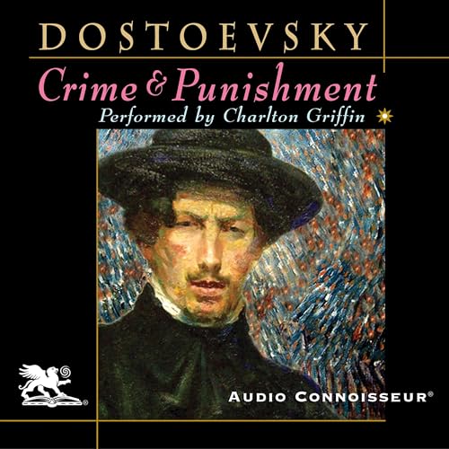 Cover of Crime and Punishment (Audio Connoisseur Edition)
