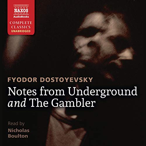 Cover of Notes from Underground and The Gambler