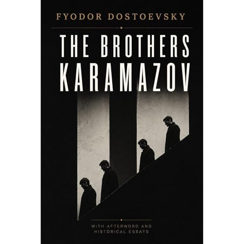 Cover of The Brothers Karamazov (Annotated)