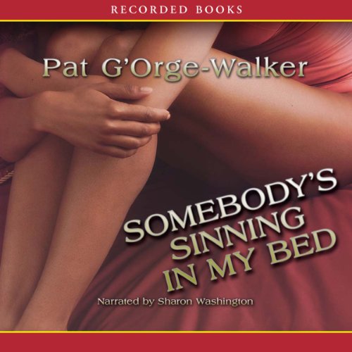 Cover of Somebody's Sinning in My Bed