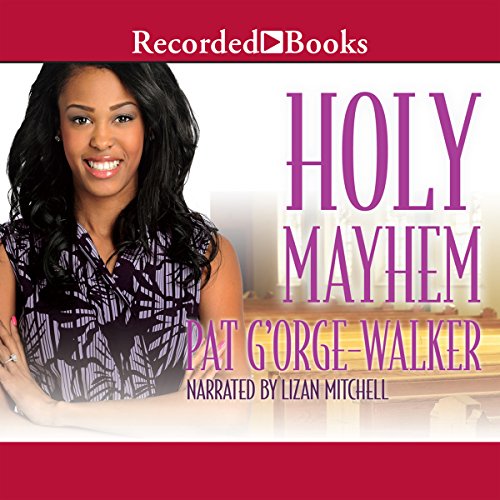 Cover of Holy Mayhem