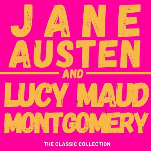 Cover of Jane Austen and L.M. Montgomery