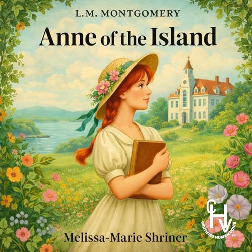 Cover of Anne of the Island