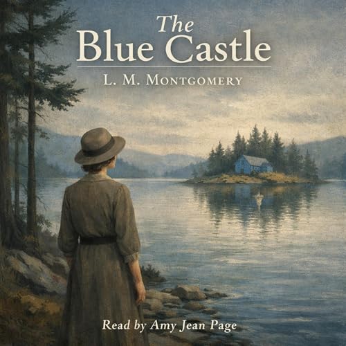 Cover of The Blue Castle