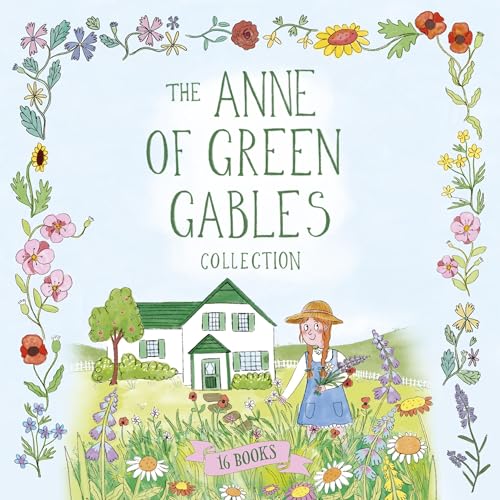 Cover of The Anne of Green Gables Collection