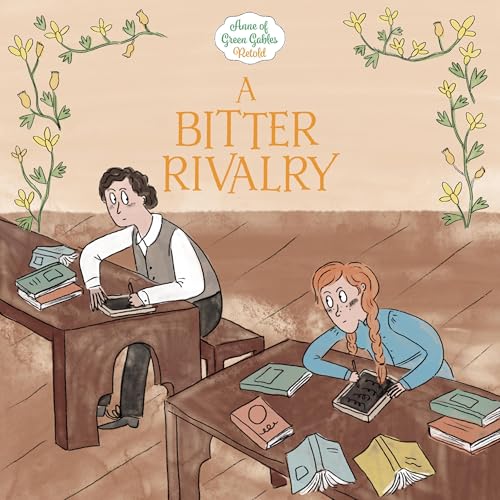 Cover of A Bitter Rivalry
