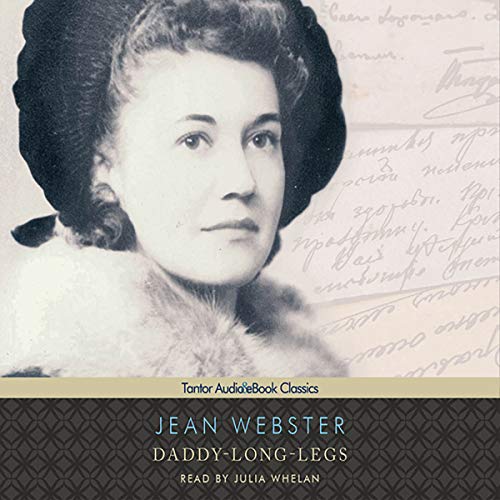 Cover of Daddy-Long-Legs