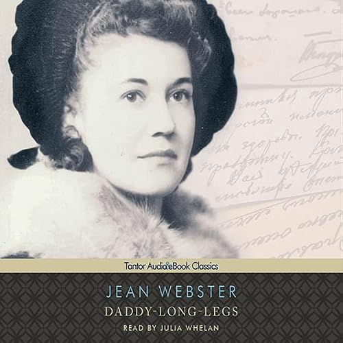 Cover of Daddy-Long-Legs