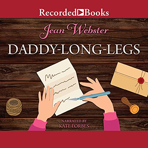 Cover of Daddy-Long-Legs