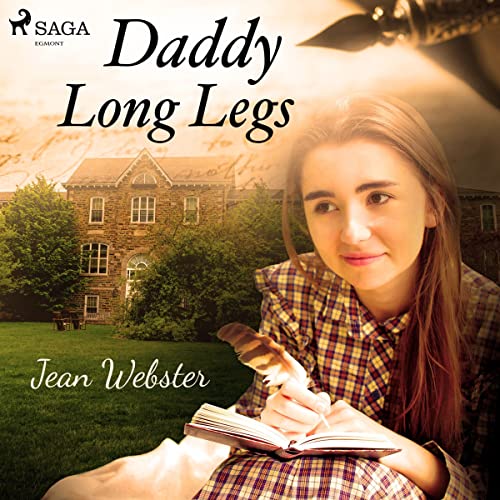 Cover of Daddy-Long-Legs
