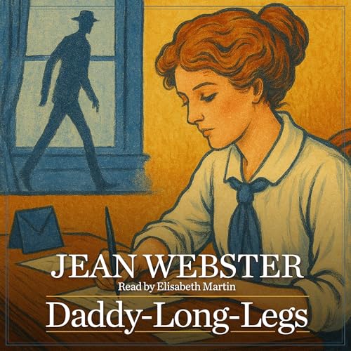 Cover of Daddy-Long-Legs