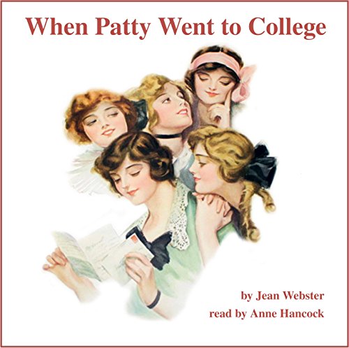 Cover of When Patty Went to College