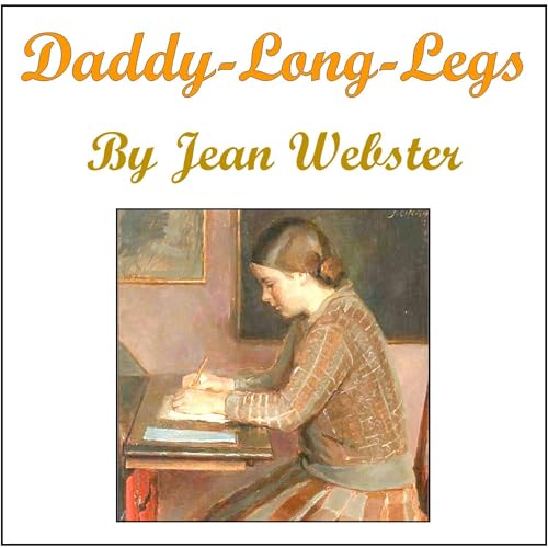 Cover of Daddy-Long-Legs