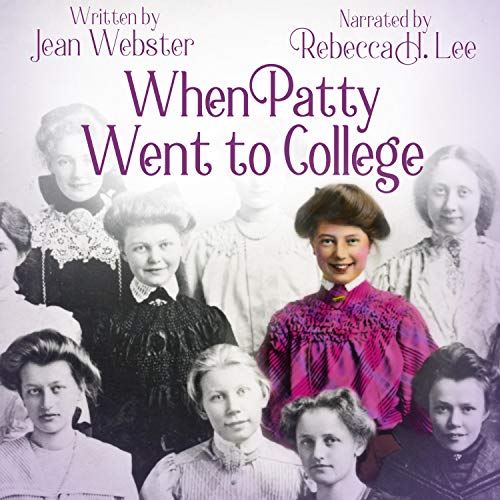 Cover of When Patty Went to College