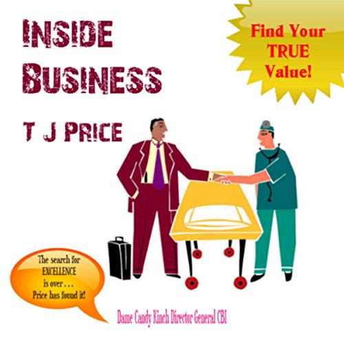 Cover of Inside Business