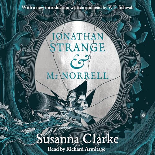 Cover of Jonathan Strange & Mr Norrell