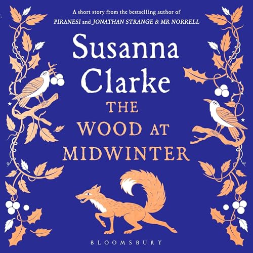Cover of The Wood at Midwinter
