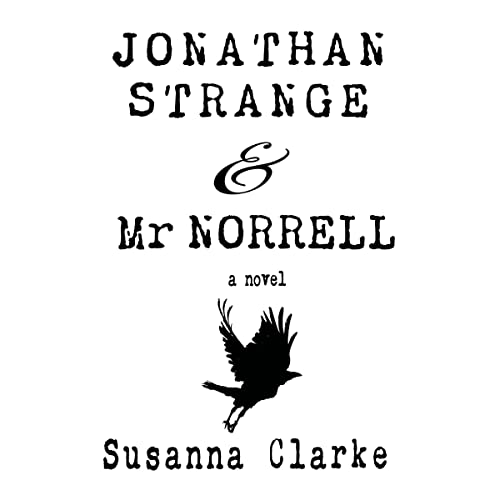 Cover of Jonathan Strange & Mr Norrell