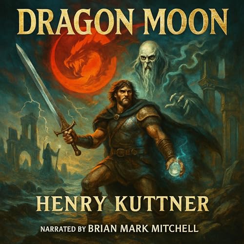 Cover of Dragon Moon