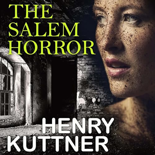 Cover of The Salem Horror